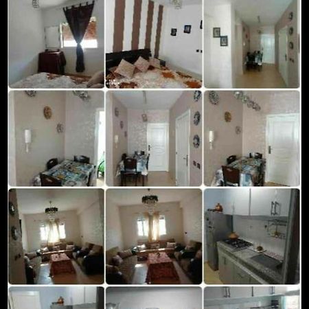 Bel Appartement A 5Min De La Plage Tânger Exterior foto