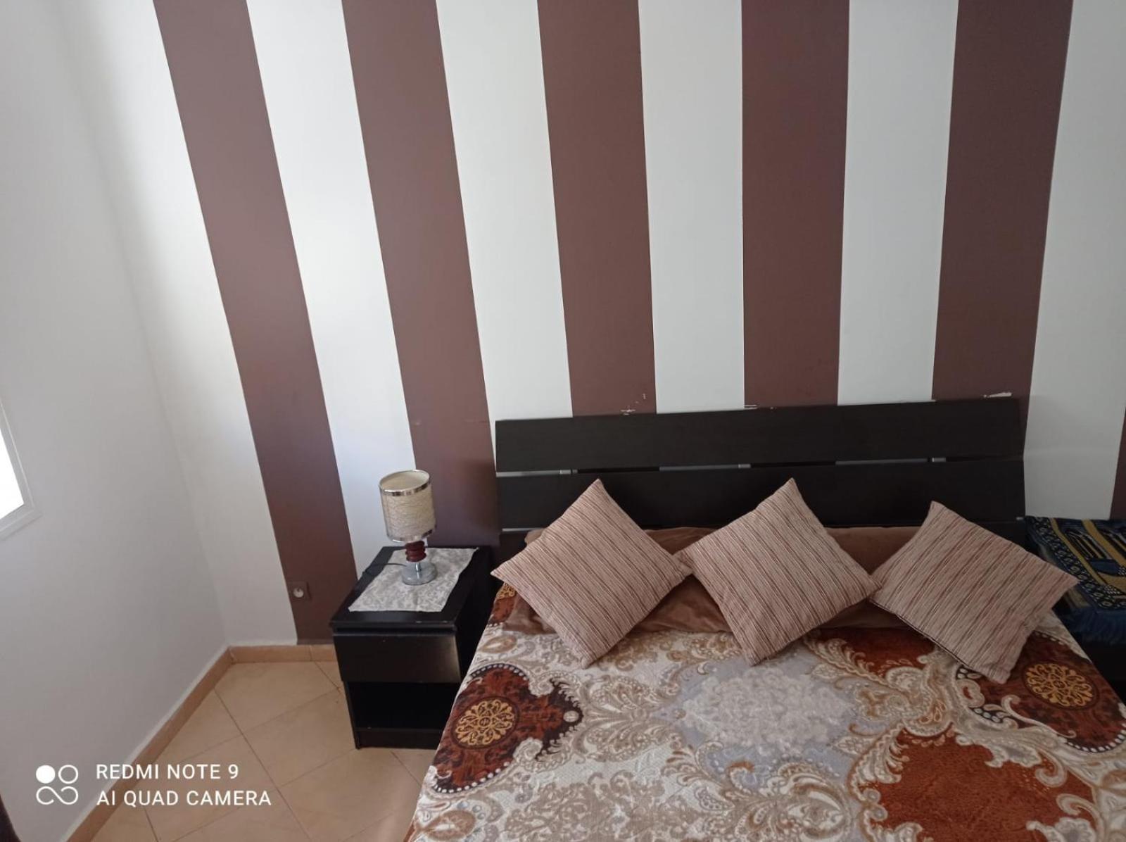 Bel Appartement A 5Min De La Plage Tânger Exterior foto