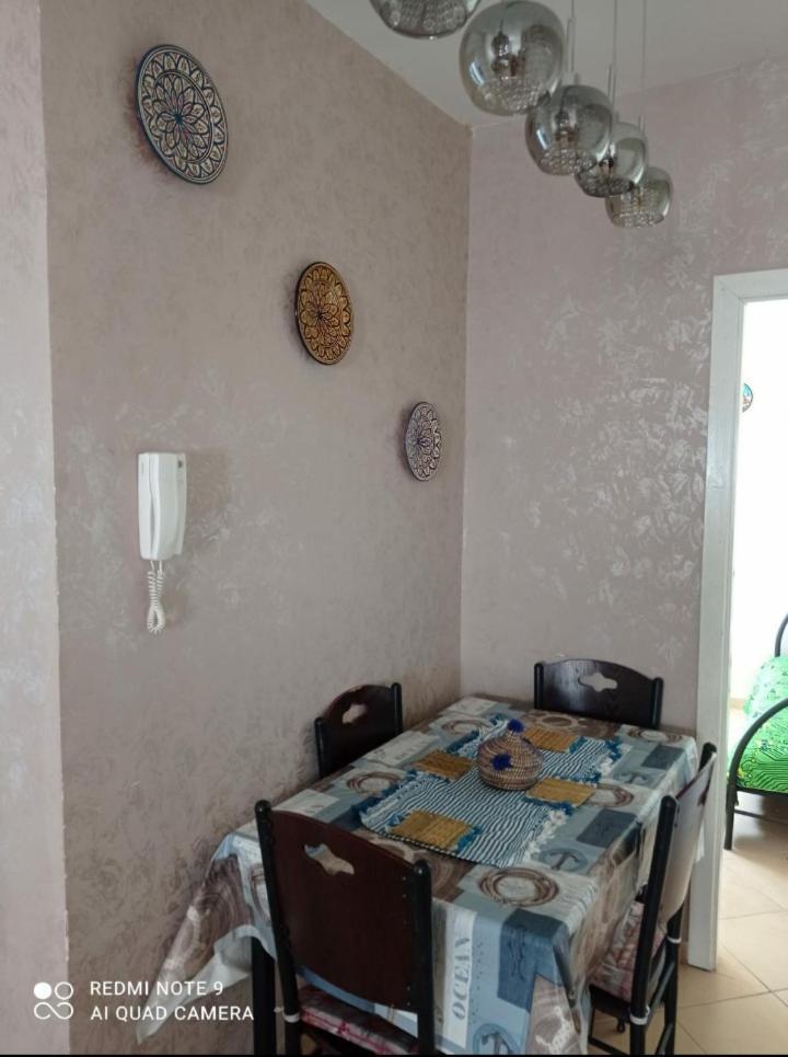 Bel Appartement A 5Min De La Plage Tânger Exterior foto